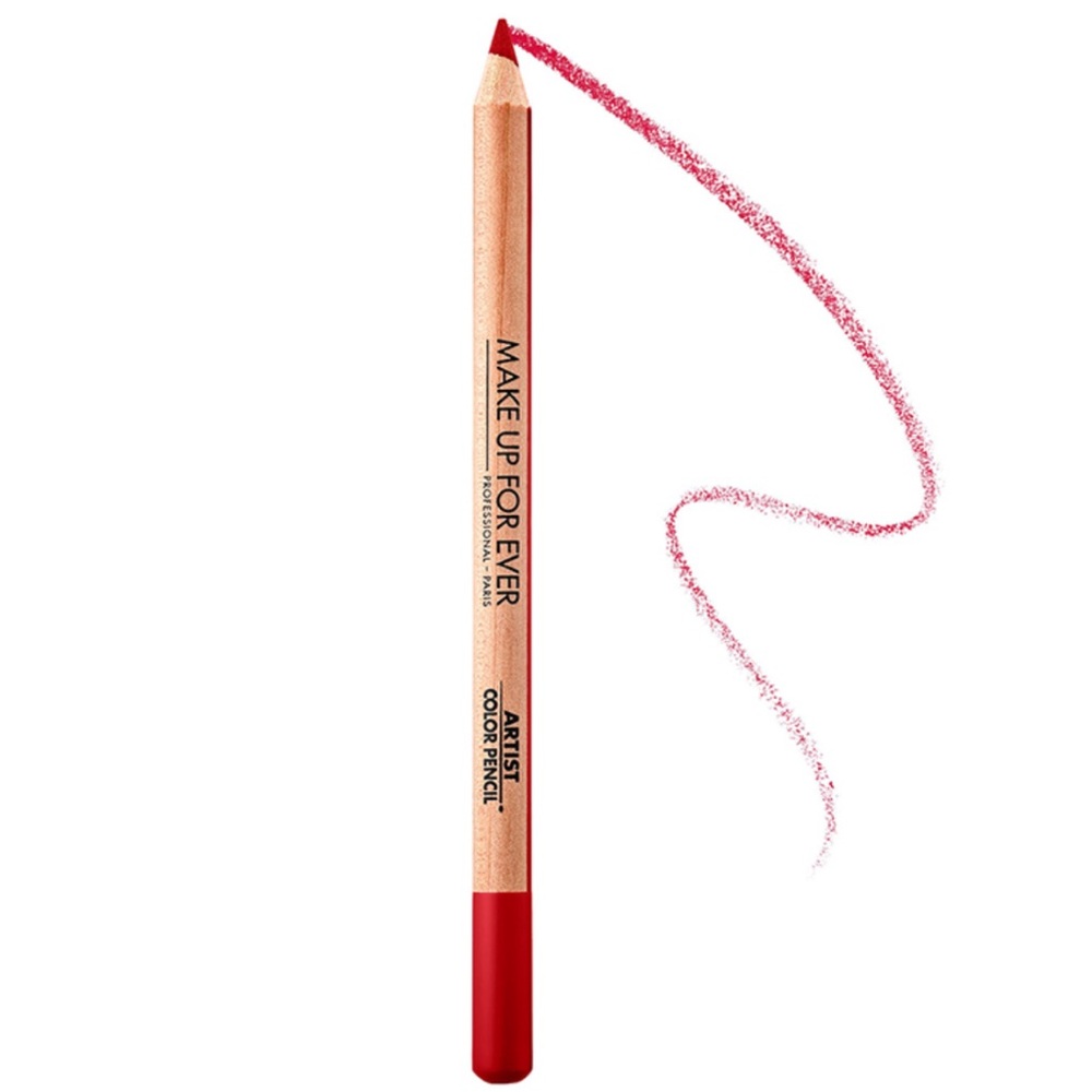 Makeup Forever Artist Color Pencil Full Red 714 - Picture 5 of 11